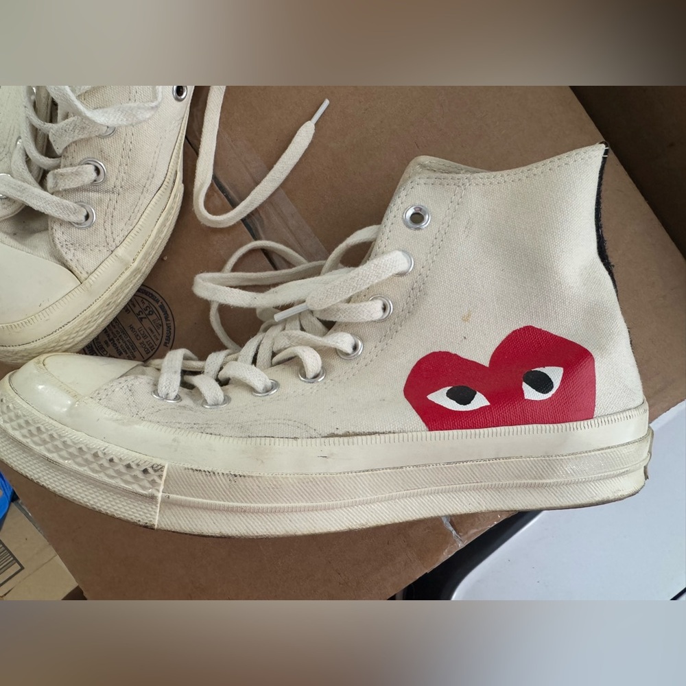 Cdg Converse - image 1
